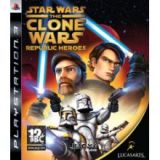 Star Wars The Clone Wars Les Heros De La Republique (occasion)