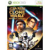Star Wars The Clone Wars Les Heros De La Republique (occasion)