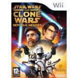 Star Wars The Clone Wars Les Heros De La Republique (occasion)