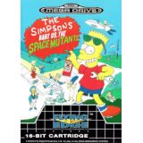 The Simpsons Bart Vs The Space Mutants En Boite (occasion)