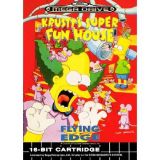 Krusty S Super Fun House En Boite (occasion)