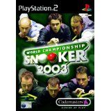 World Championship Snooker 2003 (occasion)