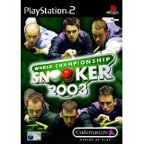 World Championship Snooker 2003 (occasion)