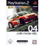 Colin Mcrae Rally 04 (occasion)