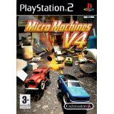Micro Machines V4 (occasion)