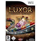 Luxor Pharaoh Challenge Wii (occasion)