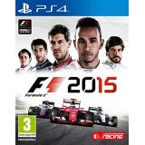 F1 2015 Ps4 (occasion)