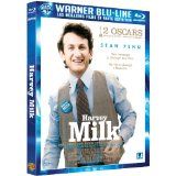 Harvey Milk Blu-ray (occasion)