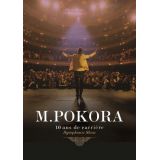 M Pokora 10 Ans De Carriere Symphonic Show (occasion)