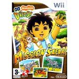 Go Diego Mission Safari (occasion)