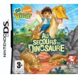 Go Diego Au Secours Du Dinosaure (a) (occasion)