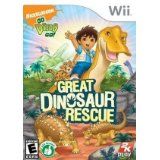 Go Diego Au Secours Du Dinosaure (occasion)