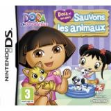 Dora Et Ses Amis Sauvons Les Animaux (occasion)