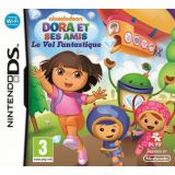 Dora Et Ses Amis Le Vol Fantastique Ds (occasion)