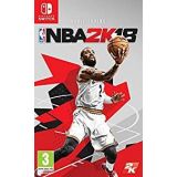 Nba 2k18 Switch (occasion)