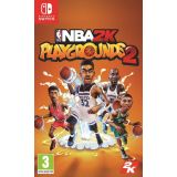 Nba 2k Playgrounds 2 Pour Nintendo Switch (occasion)