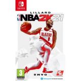 Nba 2k21 (switch) (occasion)