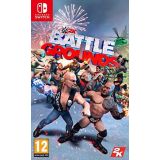 Wwe 2k Battlegrounds Switch (occasion)