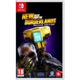 New Tales From The Borderlands Edition Deluxe Switch (occasion)