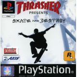 Trasher : Skate Et Destroy (occasion)