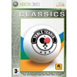 Table Tennis Classics (occasion)