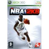 Nba 2k8 (occasion)