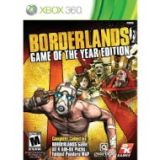 Borderlands Edition Game Of The Year (occasion)