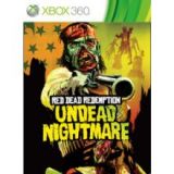 Red Dead Redemption Undead Nightmare (occasion)