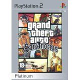 Gta San Andreas Plat (occasion)