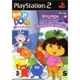 Dora L Exploratrice Voyage Sur La Planete Violette (occasion)