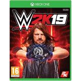 W 2k19 Xbox One (occasion)