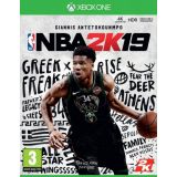 Nba 2k19 Xbox One (occasion)