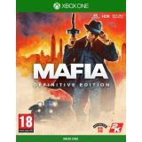 Mafia Definitive Edition Xbox One (occasion)