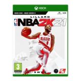 Nba 2k21 Xbox One (occasion)