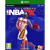 Nba 2k21 Xbox Series X (occasion)