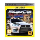 Midnight Club Los Angeles Complete Edition Plat (occasion)