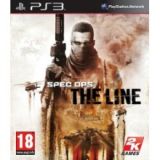 Spec Ops The Line Ps3 (occasion)