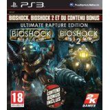 Bioshock Ultimate Rapture Edition (occasion)