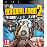 Borderlands 2 Edition Jeu De L Annee Ps3 (occasion)