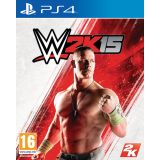 Wwe 2k15 Ps4 (occasion)