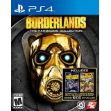 Borderlands The Handsome Collection (occasion)