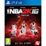 Nba 2k16 Ps4 (occasion)