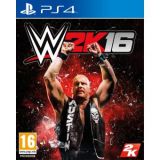 Wwe 2k16 Ps4 (occasion)