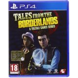 Tales From The Borderlands A Telltale Games Series (occasion)