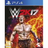 Wwe 2k17 Ps4 (occasion)