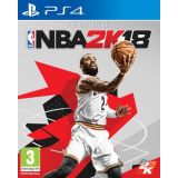 Nba 2k18 Ps4 (occasion)