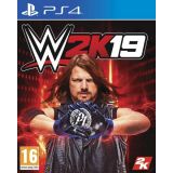 W 2k19 Ps4 (occasion)