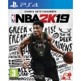 Nba 2k19 Ps4 (occasion)