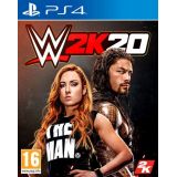 Wwe 2k20 Ps4 (occasion)