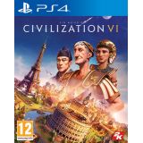 Civilization Vi 6 Ps4 (occasion)